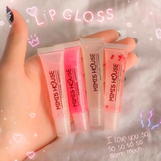 SON LIPGLOSS HANDMADE MIMI’S HOUSE