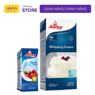 [CHỈ SHIP NỘI THÀNH HÀ NỘI] KEM TƯƠI ANCHOR WHIPPING CREAM