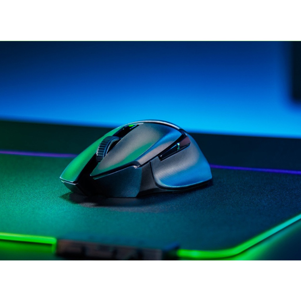 Chuột không dây game Razer Basilisk X HyperSpeed Wireless (mới 100%) hàng chính hãng