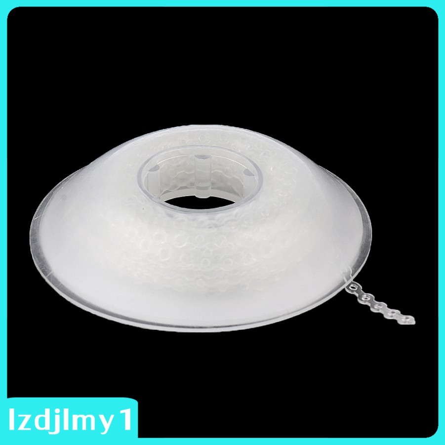 Cuộn chuỗi thun màu trắng đàn hồi dùng cho chỉnh nha khoa