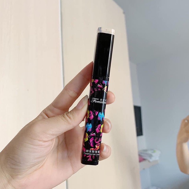 Mascara chải tóc gọn vào nếp Finishing Hair Cream cao cấp