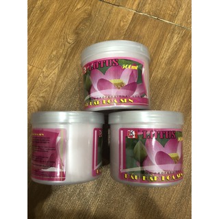 ( Giảm sâu )Dầu hấp dưỡng tóc Hoa Sen,lài,bơ,olive 500ml - 1000ml