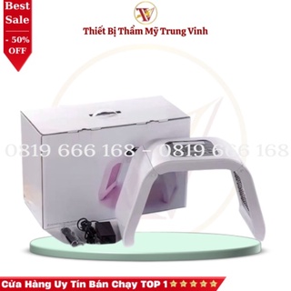 Vòm ánh sáng sinh học 7 màu OMEGA LIGHT Hàn Quốc