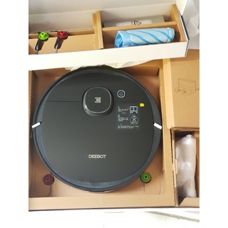 ROBOT HÚT BỤI ECOVACS DEEBOT T5 HERO (DX96)