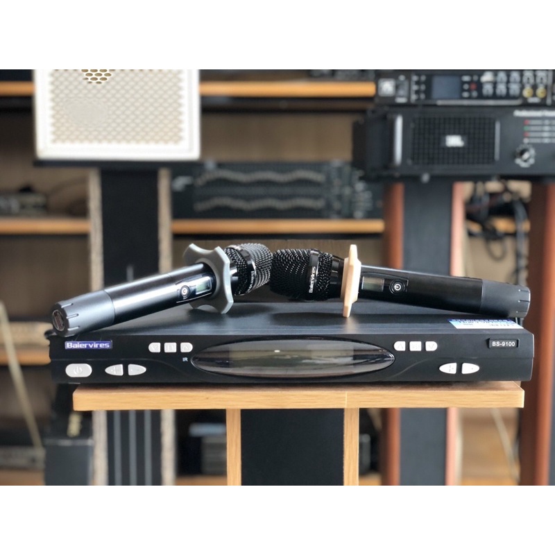 Mic Baier 9100 Chính Hãng