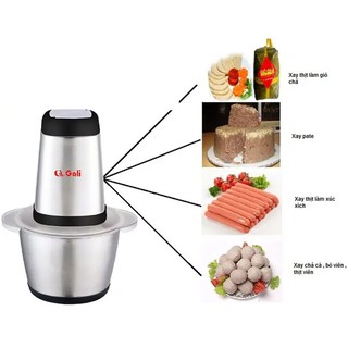[Hàng chính hãng] Máy xay thịt Gali GL-1920 500W