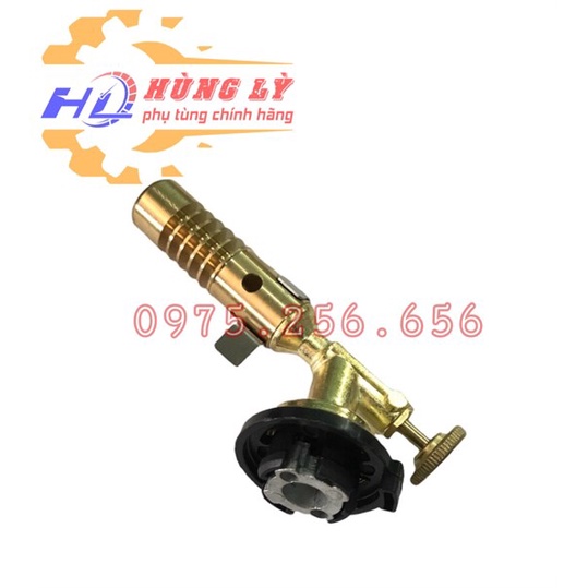 Khò Ga 733 ngắn đồ dùng gia đình phụ tùng Hùng Lỳ