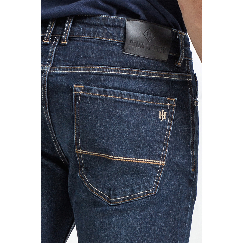 Quần jeans nam form ôm JN21SS28-SL