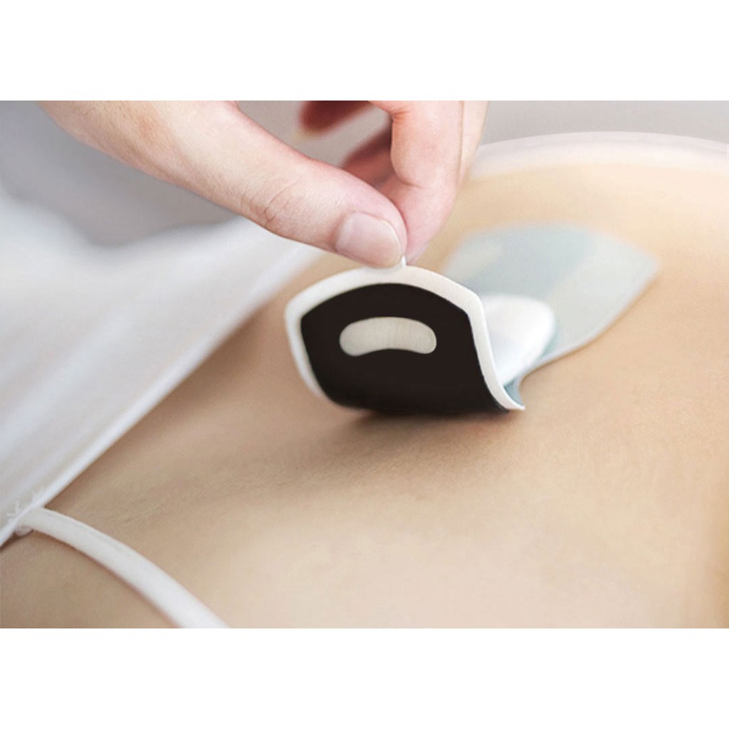 Miếng dán massage mini Xiaomi LR-H007 - Máy massage Xiaomi Leravan