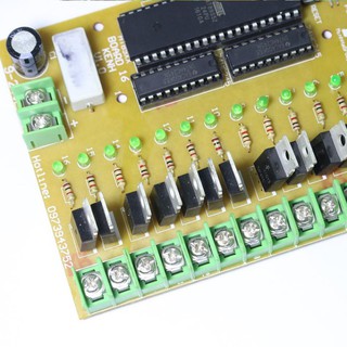 Mạch điều khiển led dk89-16full