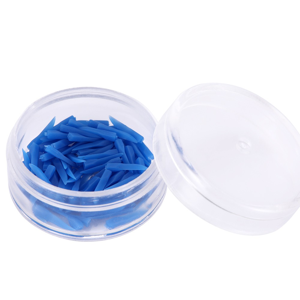Set 4 Hộp Dụng Cụ Hỗ Trợ Nha Khoa Gồm 4 Màu
