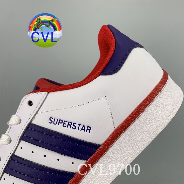 Giày Sneaker Adidas Super Star "50Th Anniversary Fv4189