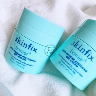 Kem dưỡng cho da thiên dầu Skinfix Barrier Niacinamide Restoring Gel Cream 50ml