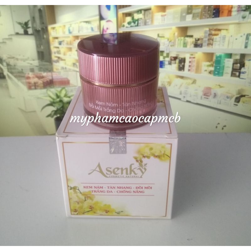 Kem asenky nám tàn nhang đồi mồi 20g