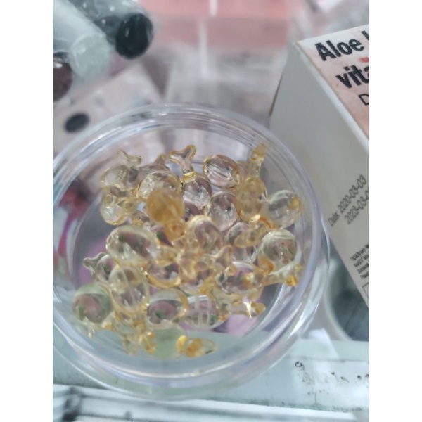 Viên vitamin E dưỡng da White Spa
