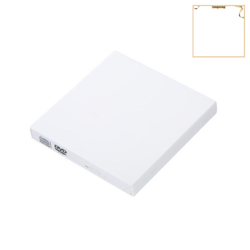 Đầu Đọc Đĩa Dvd Cd Ts_Usb Cho Windows Laptop Máy Tính