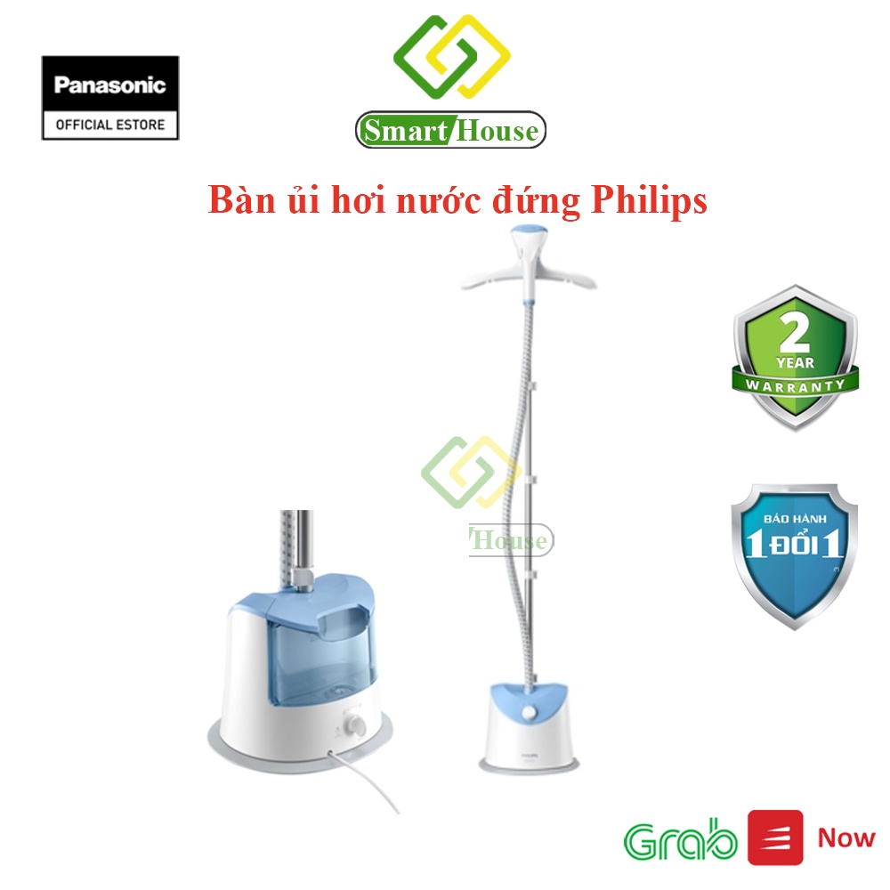 GC482 -  Bàn ủi hơi nước đứng Philips GC482- Hàng chính hãng - Smart House