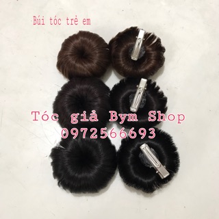 Combo búi trẻ em cho khách sỉ