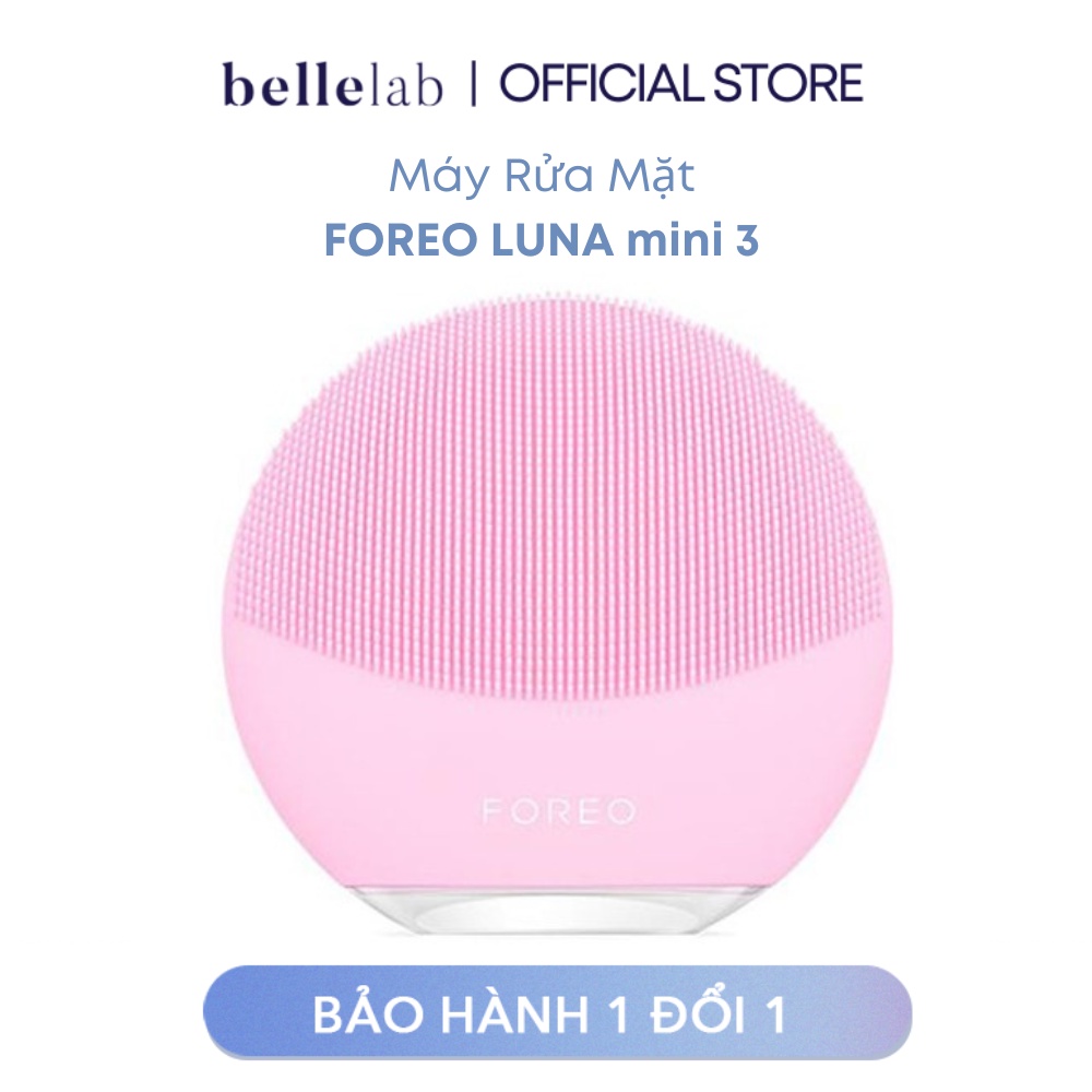 Máy rửa mặt - FOREO LUNA Mini 3