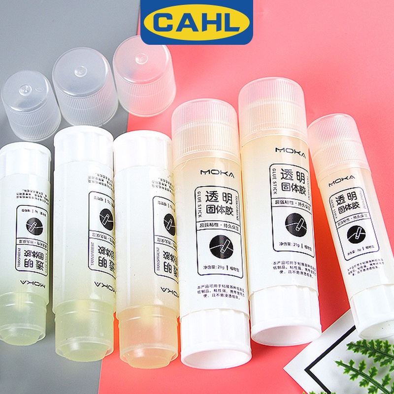 Keo Dán Sổ Tay Trong Suốt Nhiều Kích Cỡ Tiện Dụng DIY