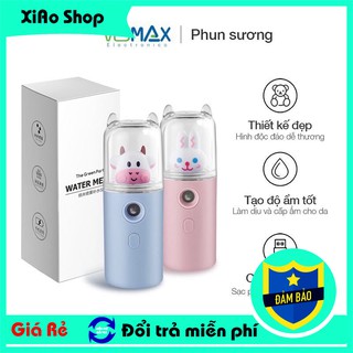 Máy phun sương tạo ẩm NaNo-phiên bản bò sữa