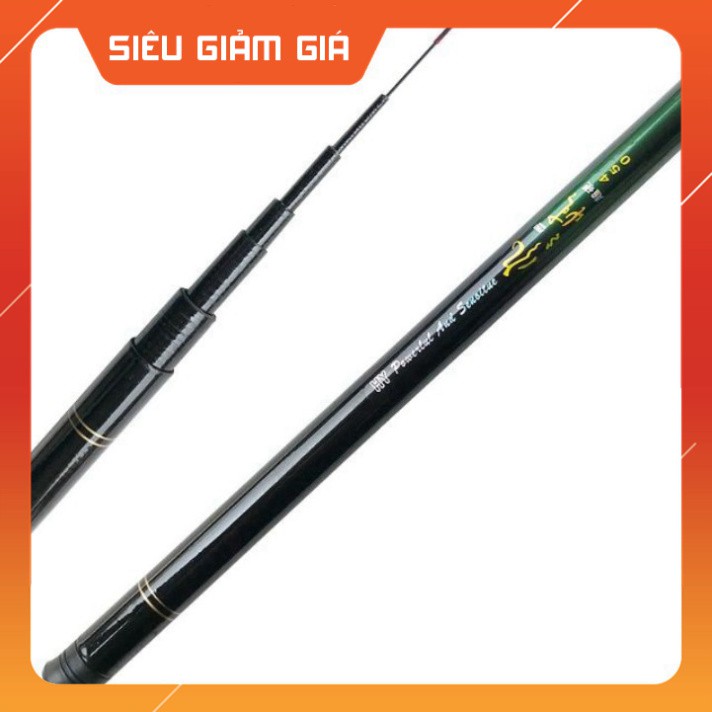 [Combo] [Combo] Cần câu đơn, cần câu tay cacbon 2m7, 3m6,4m5,5m4 [Giá rẻ] [Giá rẻ]