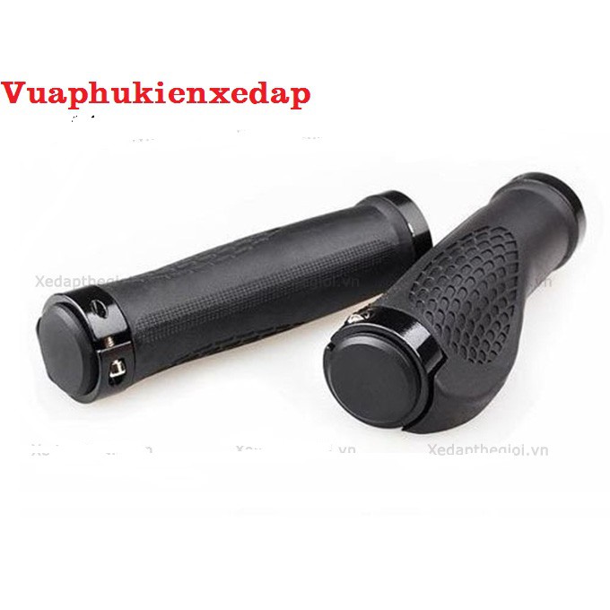 Tay nắm xe đạp thể thao có đệm - Rẻ nhất HN