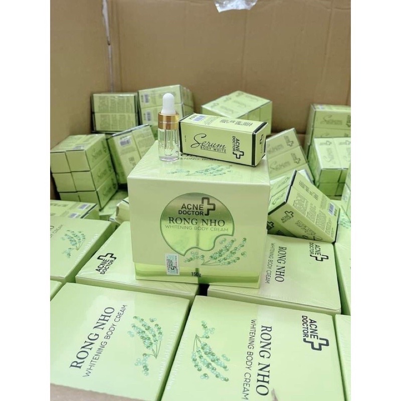 Kem dưỡng da Body Ance Doctor – Rong Nho Whitening Body Cream BEAUTY CARE | BigBuy360 - bigbuy360.vn