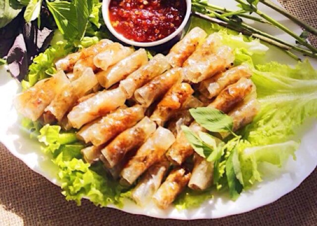 Chả ram tôm đất Bình Định chuẩn gốc | BigBuy360 - bigbuy360.vn