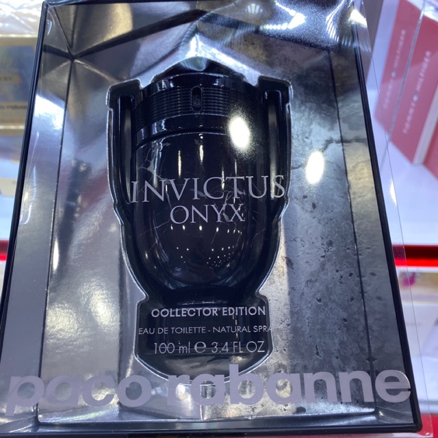 🩸 Mẫu Thử Nước Hoa Nam Paco Rabanne Invictus Onyx Collector Edition