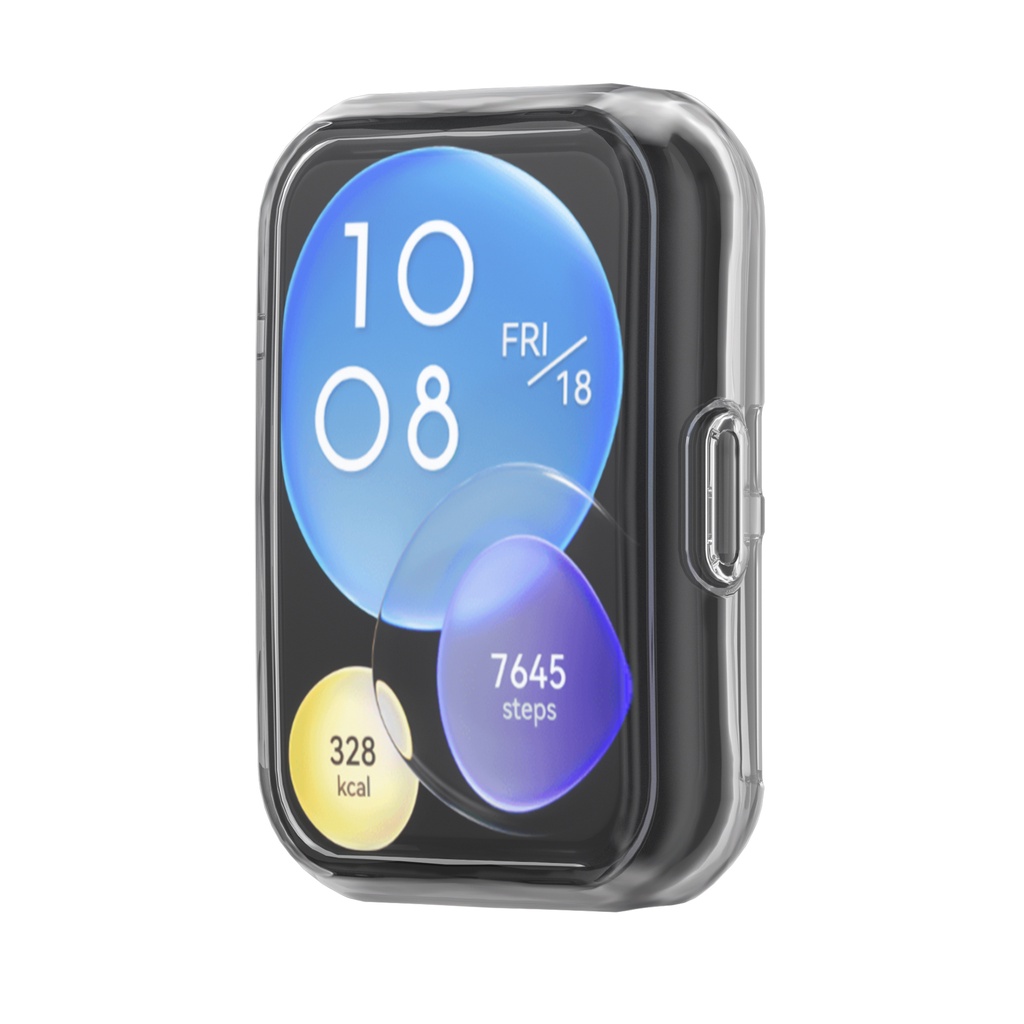 Ốp Nhựa TPU Bảo Vệ Mặt Đồng Hồ Thông Minh Huawei Fit 2 fit2