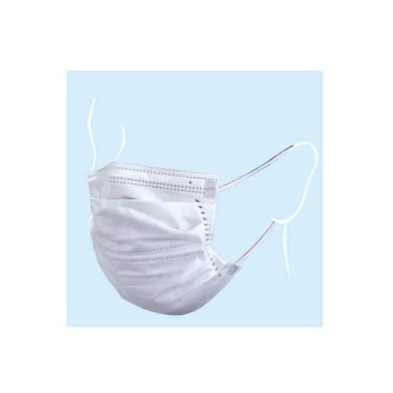 Khẩu trang Fresh+ Nhật Bản hộp 50 chiếc