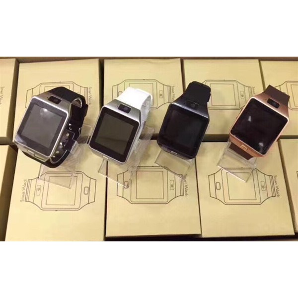 Đồng hồ thông minh Smart Watch Uwatch DZ09 (Đen) (giao tại Đà Nẵng)