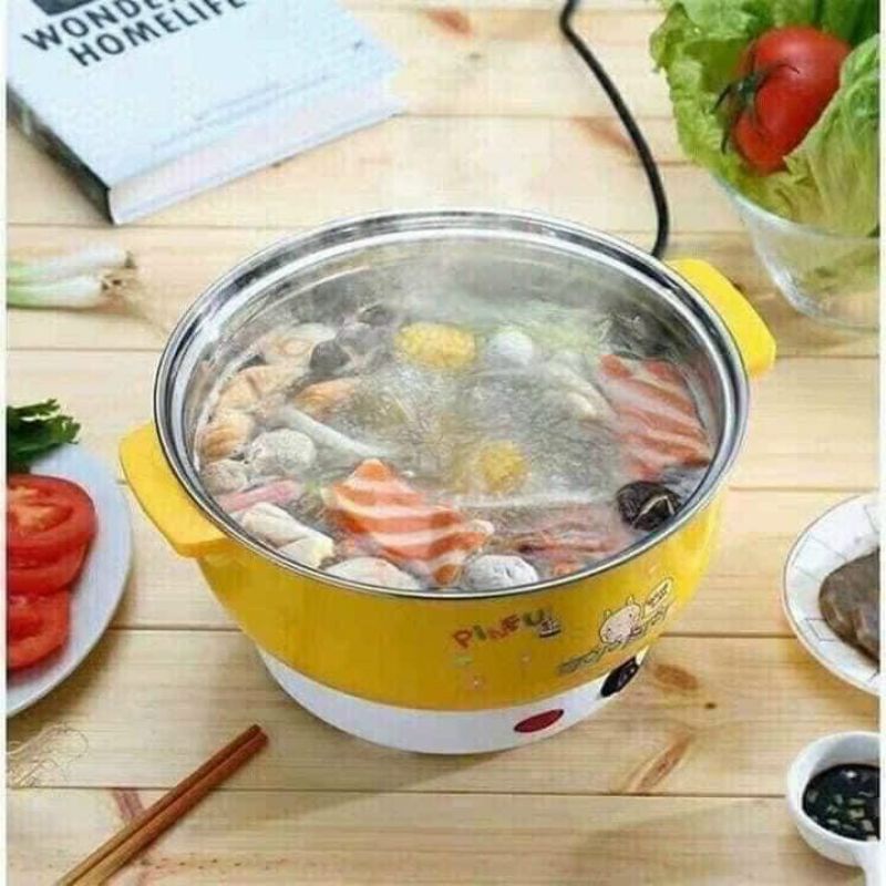NỒI LẨU ĐIỆN 26 cm ,