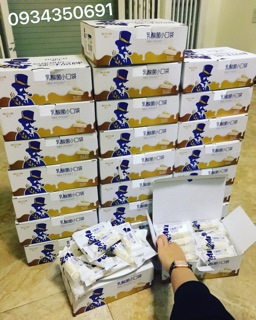 BÁNH POCKET NHÂN SỮA CHUA