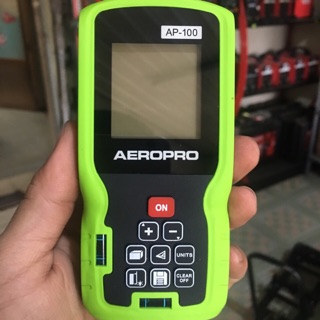 Thước đo khoảng cách laser chính hãng AEROPRO