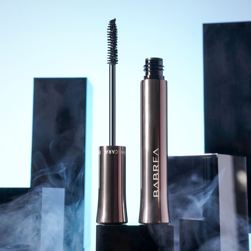 Mascara BABREA 3.5g uốn cong làm dày và dài mi chống thấm nước