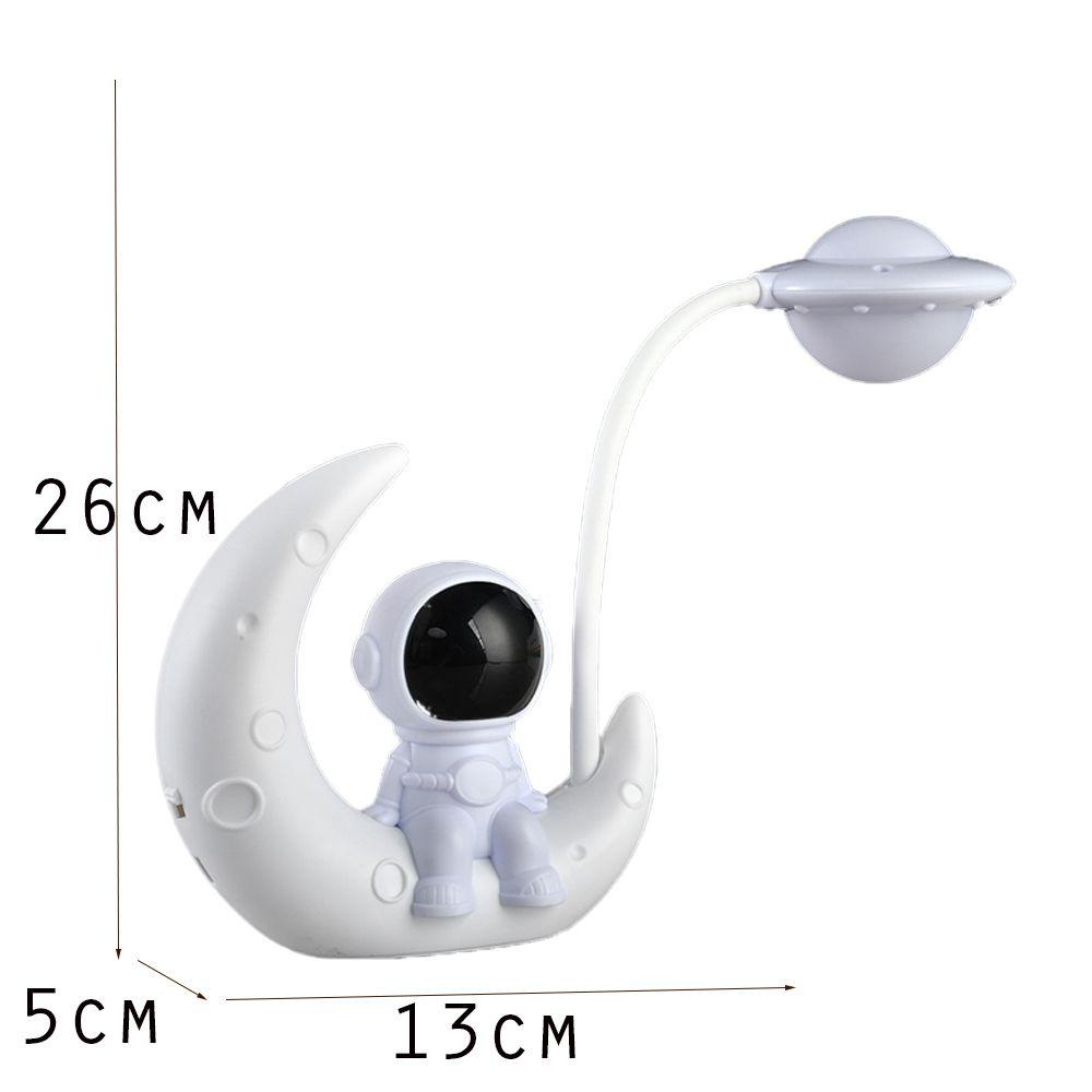 Đèn LED Ngủ Để Bàn Hình Mặt Trăng Độc Đáo