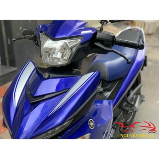 Tem xe exciter 150 xanh gp zin