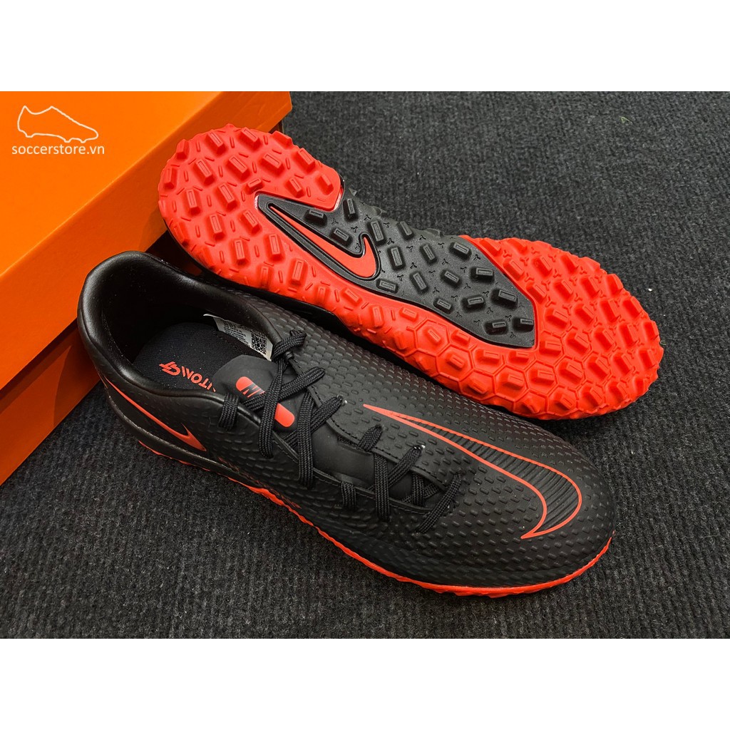 [ nhiều màu ] Giày đá bóng Nike Phantom GT Academy TF, giày đá bóng sân cỏ nhân tạo, đổi size thoải mái