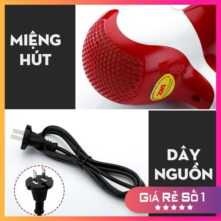 Máy Sấy Tóc Mini 𝗙𝗥𝗘𝗘 𝗦𝗛𝗜𝗣 Cầm Tay JX-1689 2 Chiều Nóng Lạnh Tốt Công Suất Lớn 1800W Tặng Đầu Sấy Tạo Kiểu