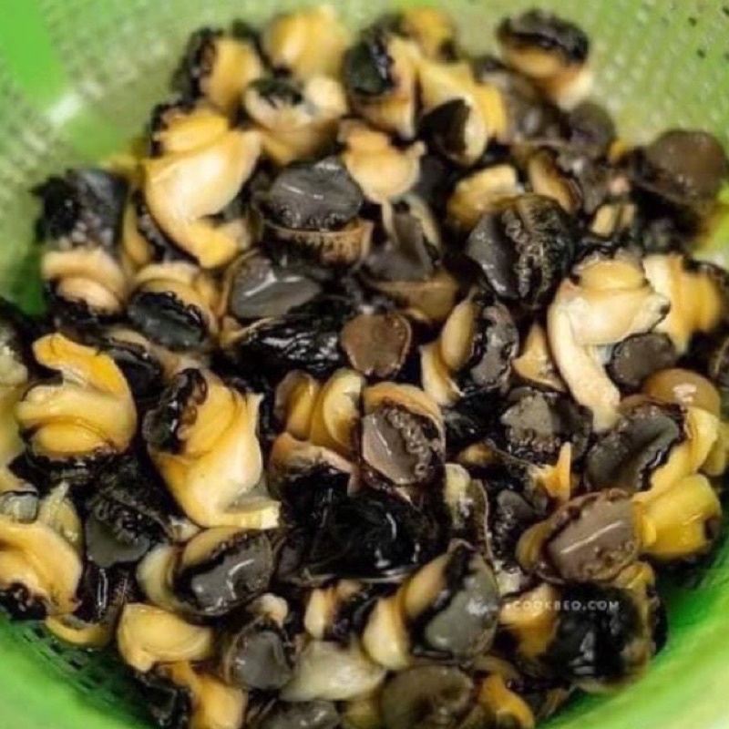 500g Ruột ốc bưu làm sạch