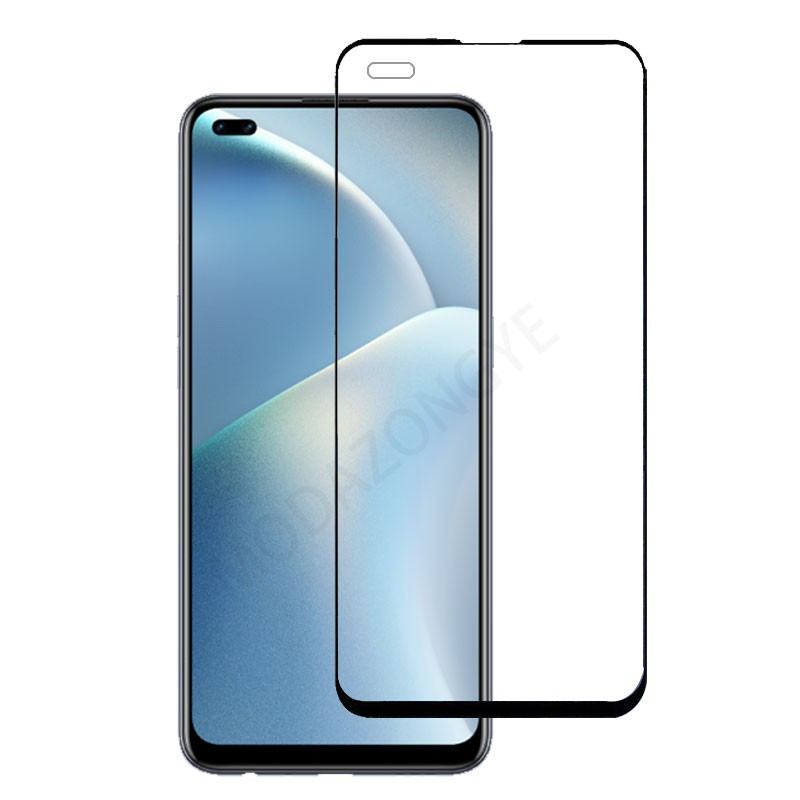 Set 2 kính cường lực 9h bảo vệ màn hình điện thoại cho Oppo A93 A 93