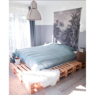 Pallet gỗ 80x100 (cm)