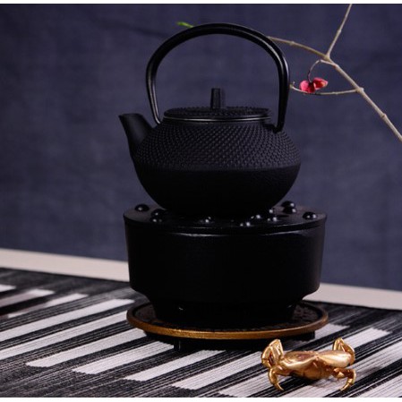 [Kloware] Ấm Trà Bằng Sắt Cast 50ml