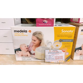 [Auth] Máy hút sữa Sonata Flex mới - nhập Mỹ