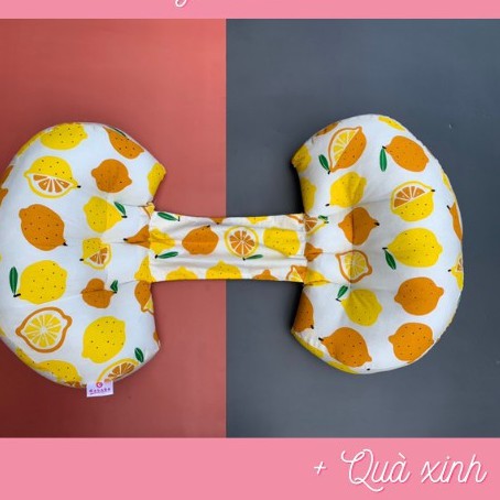 Gối Cho Bà Bầu Gối Giảm Đau Lưng Cho Bà Bầu