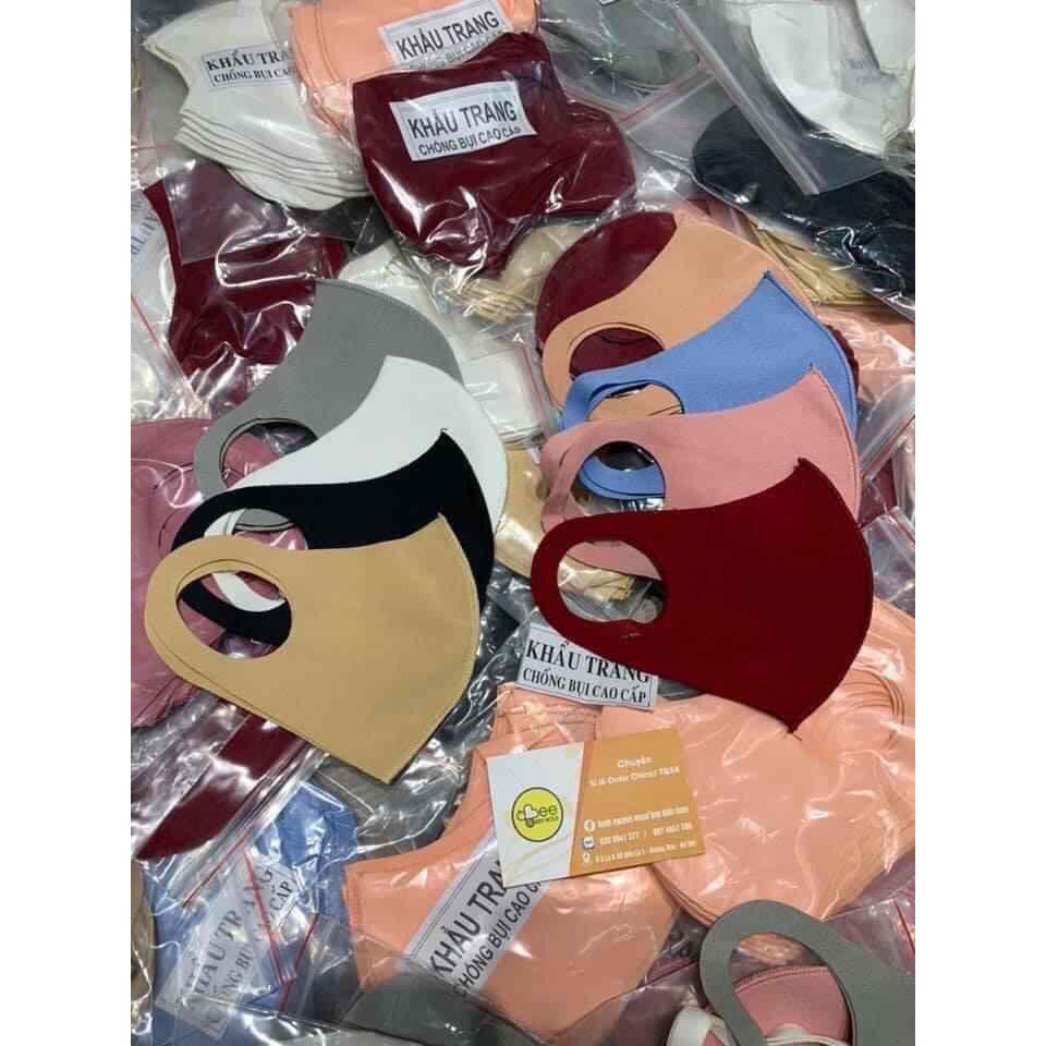HỘP KHẨU TRANG 3D MASK XUÂN LAI, MASUJI, UNI, MONji CÔNG NGHỆ DẬP NHẬT BẢN | BigBuy360 - bigbuy360.vn