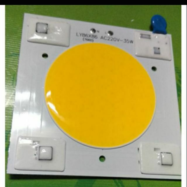 Nhân led 220v 35w