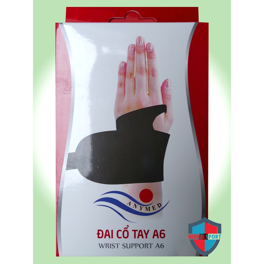 ĐAI CỔ TAY A6